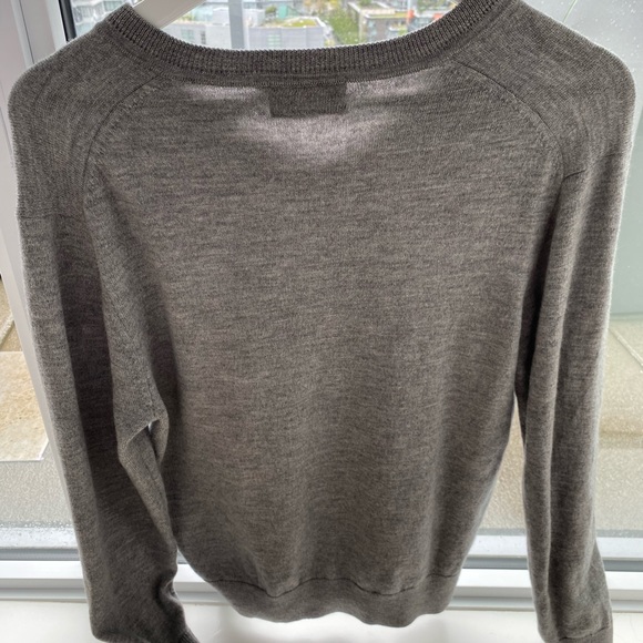 Hickey Freeman Men's 100% Merino Wool Sweater - Picture 7 of 9